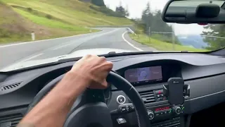 Bmw E92 M3 Drift