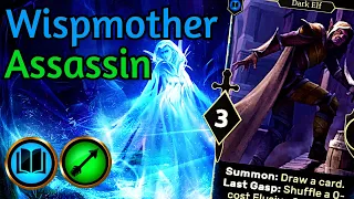 Wispmother! Pilfer Assassin | The Elder Scrolls Legends