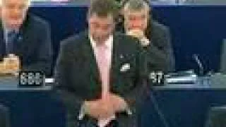 Nigel Farage audits Barroso Commission