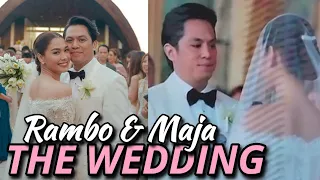 FULL VIDEO: Maja Salvador & Rambo Nunez Wedding in Bali Indonesia | EXCLUSIVE WEDDING ACCESS