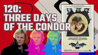 120: Three Days of the Condor (1975)