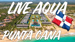 Live Aqua Punta Cana - Dominican Republic - Full Resort Walking Tour In 4K