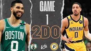 Boston Celtics VS Indiana Pacers GAME 1 2DO EAST FINALS Full HD 1080p