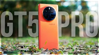 Realme, это ШЕДЕВР за $450!💪Но есть НЮАНС: Realme GT 5 PRO - обзор флагмана бренда