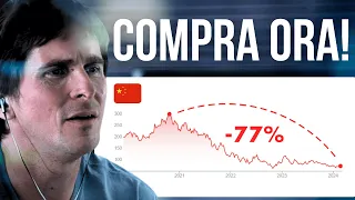 The Big Long: la Nuova SCOMMESSA di Michael Burry