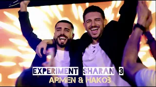 Hakob Hakobyan & Armen Hovhannisyan - Experiment Sharan 3
