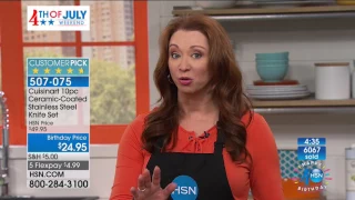 HSN | Kitchen Innovations Celebration featuring Cuisinart 07.03.2017 - 10 PM