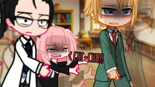 ₊"I'm sorry...◞ ⌜Gacha club⌟ | Spy x Family | part 1/6