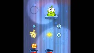 Cut the Rope Magic Box Level 13 (3 Stars)