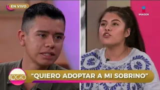 Programa completo  'Quiero adoptar a mi sobrino'   Rocío a tu lado