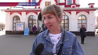 На 23 общественных пространствах началось благоустройство в Нижнем Новгороде