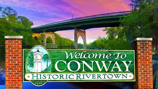 The PROS and CONS of Living In Conway, South Carolina