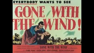 BBC Radio 4 Profiles the Legacy of Gone With The Wind