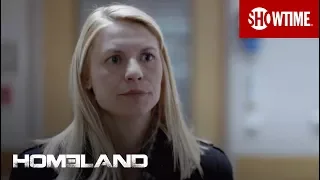 'Is He Gonna Wake Up?' Ep. 9 Official Clip | Homeland | Season 7