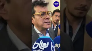 El Alto Comisionado para la Paz, Danilo Rueda, amenaza a una periodista | Noticias RPTV