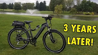 Aventon Level Commuter eBike | 3 Year / 1200 Mile Review!