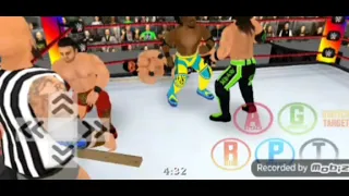 FULL MATCH- Drew mcintyre vs The miz vs Kofi Kingston vs Aj Styles