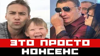 У вас завянут уши! Шепелев раскрыл правду о родителях Фриске...