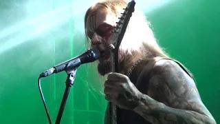 Belphegor - Live @ Volta, Moscow 20.04.2016 (Full Show)