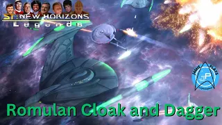 Star Trek New Horizons 3.7 | Romulan Cloak and Dagger | Episode 1