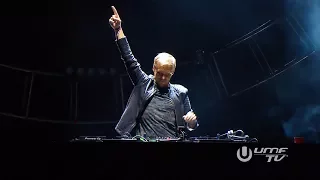 Armin van Buuren live at Ultra Mexico 2017