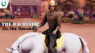 NEW! Bachelor: On the Ranch (I Need Your Sims) 🧲🤠