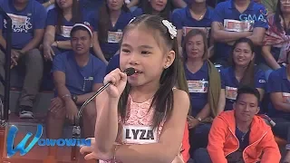 Wowowin: Bibong bata, ibang channel daw ang pinapanood?!