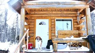 Life in Our Alaska Cabin | How Do You Live Like That?