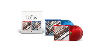 The Beatles ‘Red’ and ‘Blue’ albums (2023 editions) are out now!