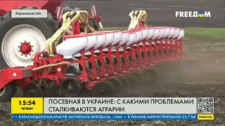 Посевная в Украине 2023: с какими сложностями и проблемами столкнулись украинские аграрии