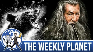 Cocaine Bear & More Lord Of The Rings - The Weekly Planet Podcast