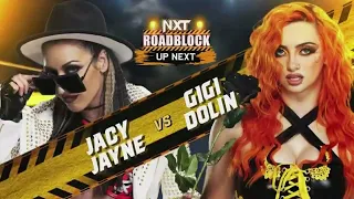 Gigi Dolin VS Jacy Jayne