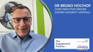 Our Values  Promise – Dr Bruno Holthof