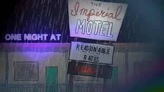 One Night at the Imperial Motel Gameplay (INDIE GAME) FULL GAME No Commentary