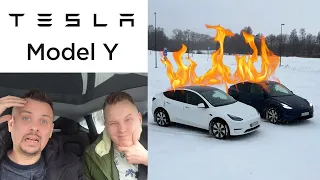 Roastataan Tesla Model Y!