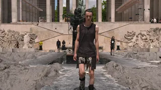 RICK OWENS SS20 MENS - TECUATL