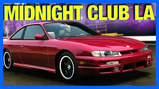 Revisiting... Midnight Club  LA