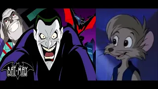 Batman Beyond: Return of the Joker - Bat-May (Channel Awesome) - Reaction (Timmy Brisby)