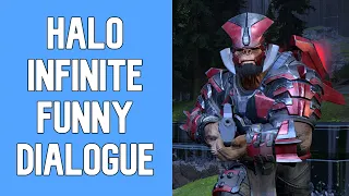 Halo Infinite - Funny Dialogue 2