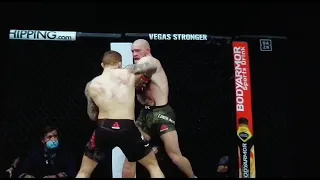 Mcgregor vs Poirier 2 highlights ko slow motion