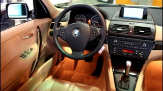 2009 BMW X3 Walk Around and Tour