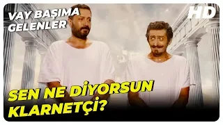 Vay Başıma Gelenler En Komik Sahneler | Türk Komedi Filmi
