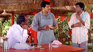 Sarathkumar And Vadivelu Comedy Scene | @KiraakVideos