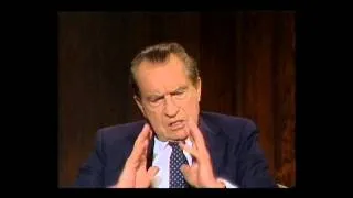 President Nixon tells his family about the 'Smoking Gun' tape