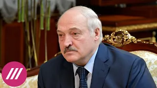 «Пытаются ухватить последний кусок». Как режим Лукашенко реагирует на западные санкции?