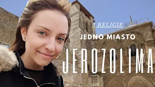 🌴 Taste of Jerusalem - Vlog like no other on YouTube | The Most Mystic Place on Earth | Izrealia #16