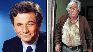 The Tragic Life And Career Of Lieutenant Columbo, Peter Falk