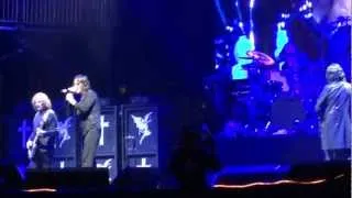 "Electric Funeral" live Black Sabbath at Lollapalooza, Chicago