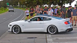 Central Florida Cars & Coffee Pullouts, Flybys, & Full Sends!! - May 2024