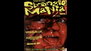 ICP’S Stranglemania Vol 2 (1999) VHS